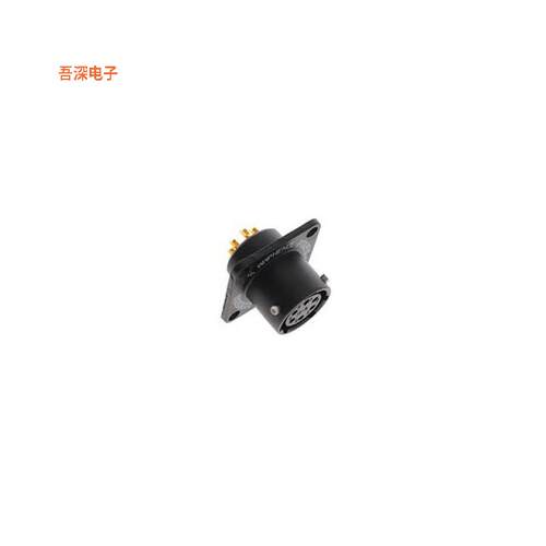 PT02E10-6S(027) |原装全新PT 6C 6#20 SKT RECP