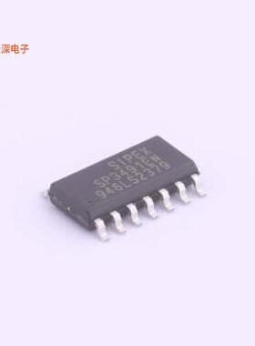 SP3491EN-L/TR |原装SOIC-14RS-485/RS-422芯片