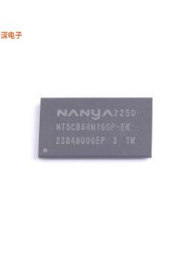 NT5CB64M16GP-EK |原装VFBGA-96DDR SDRAM