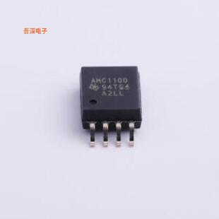 AMC1100DWVR |原装SOIC-8-300mil隔离式放大器