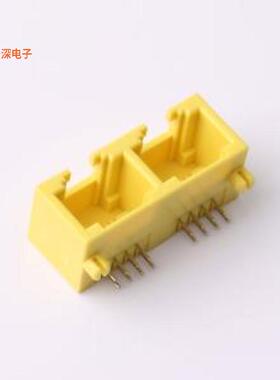 HC-WK88-MIH12-1X2-Y2 |原装插件以太网(RJ45 RJ11)