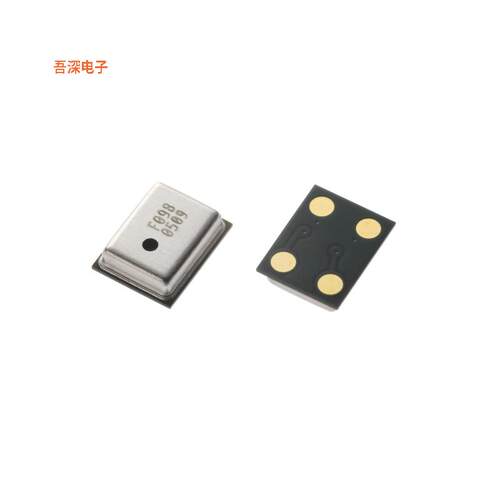 3SM121F4T1UE |原装全新ANALOG MIC/TOP PORT/SEN -42DB