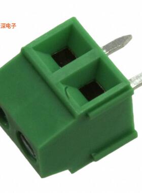 YO0221500000G|原装全新TERM BLK 2P SIDE ENT 3.81MM PC