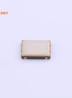 Q3309CA200094 |原装SMD7050-4P预编程振荡器