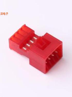 原装 3-647000-4 |全新正品CONN PLUG 4POS IDC 22AWG TIN