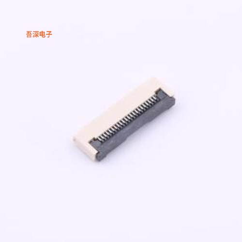 BX-FPC05-2H22PX |原装SMD,P=0.5mm,卧贴FFC/FPC