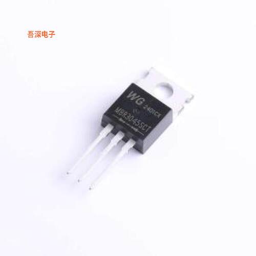 MBR3045SCT |原装TO-220肖特基