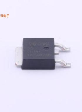 STPS5H100B-TR |原装100V、5 A功率肖特基整流器TO-252-2(DPAK)