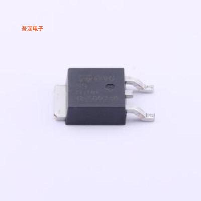 STPS5H100B-TR |原装100V、5 A功率肖特基整流器TO-252-2(DPAK)