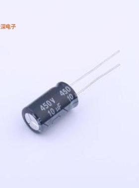 450V10uF CD110 |直插铝电解寿命2000H 105°