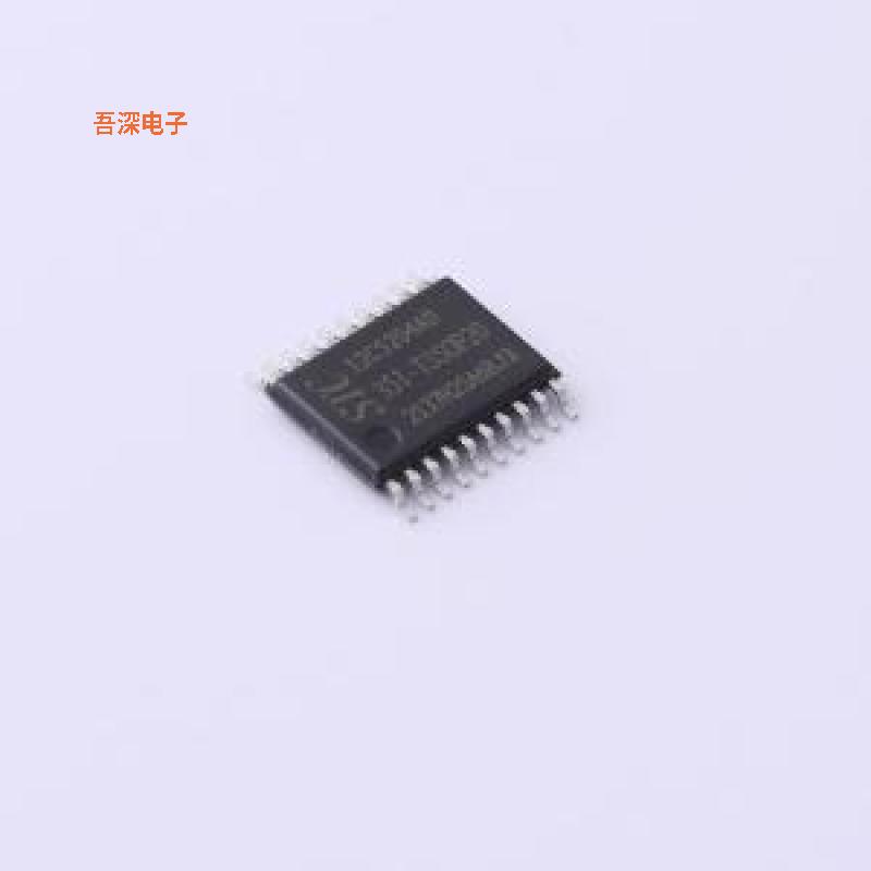STC12C5204AD-35I-TSSOP20 |原装TSSOP-20单片机(MCU/MPU/SOC)