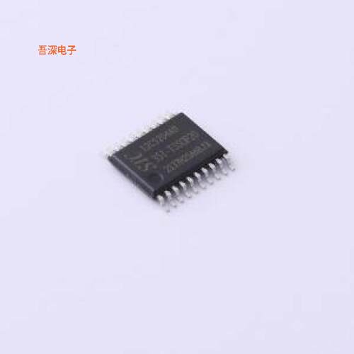 STC12C5204AD-35I-TSSOP20 |原装TSSOP-20单片机(MCU/MPU/SOC)
