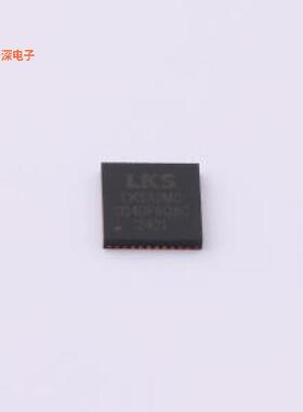 LKS32MC034DF6Q8C |原装QFN-40L(5x5)单片机(MCU/MPU/SOC)