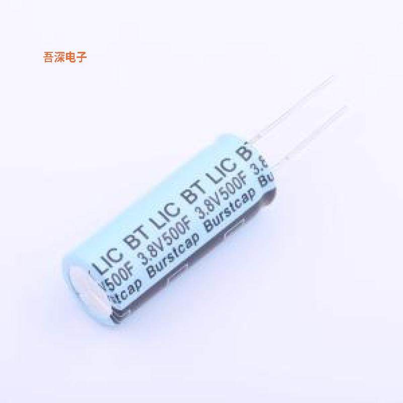 LIC1640N3R8C500 |原装插件,P=7.5mm锂离子