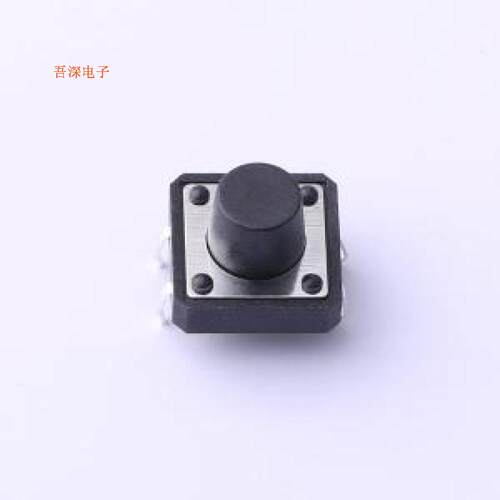 TS-KG1103-BB85F |原装插件-4P,12x12mm轻触