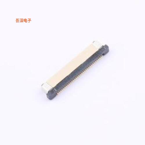 F-FPC0M32P-B310 |FFC/FPCFPC0.5-32P 下接 抽拉式