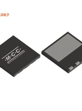 MSJL120N60FH-TP |N 通道N- MOSFET,DFN8080A
