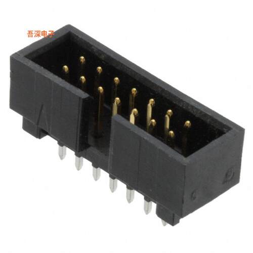 0702461401 |原装全新CONN HEADER VERT 14POS 2.54MM