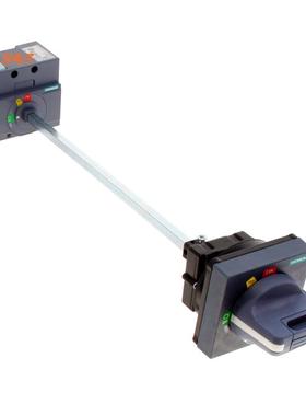 3VA91370FK21 |手柄BREAKER 3VA4,5 125A PLSTC ROT HD