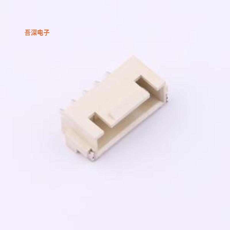 WT250KW-054R-0W |原装SMD,P=2.54mm,卧贴线对板针座