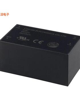 CFM25S240-E |封闭式AC/DC CONVERTER 24V 25W