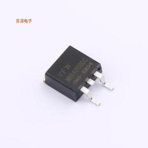 MBR40100DC-B |原装TO-263肖特基