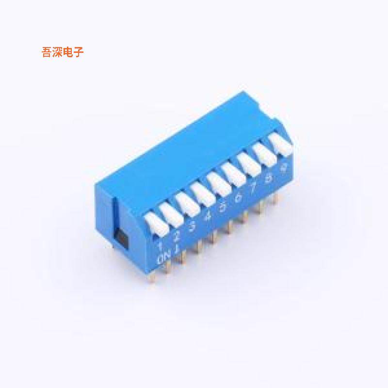 DP-9P-BU |原装插件拨码