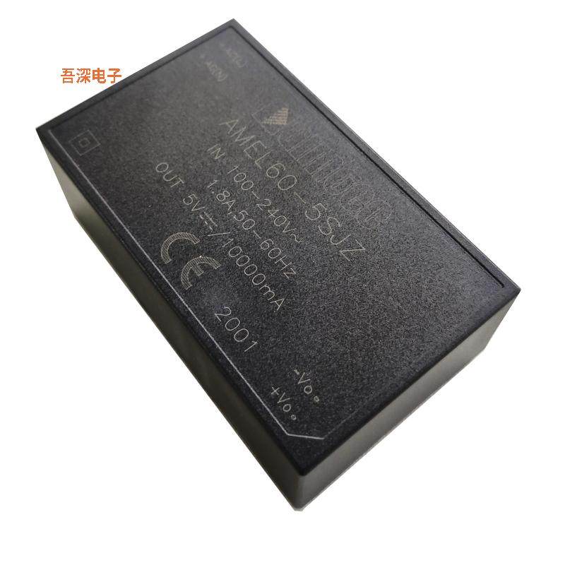 AMEL60-48SJZ |封闭式AC/DC CONVERTER 48V 60W