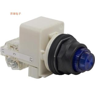 120V 30MM LEDPILOT SKT OPTIO LIGHT 9001SKT38LLL31