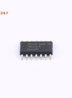 ATTINY414-SSF |原装SOIC-14IC MCU 8BIT 4KB FLASH 14SOIC