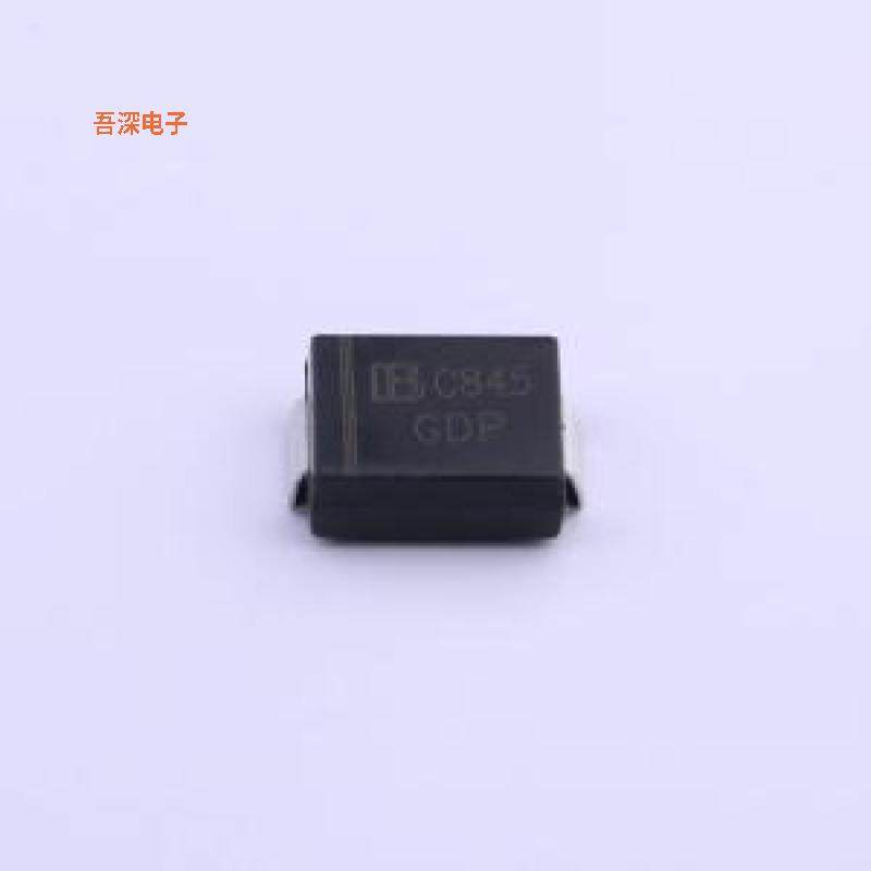 SMCJ7.5A/TR13 |静电和浪涌保护(TVS/ESD)VRWM=7.5V,单向,电子元器件市场,拨动开关,淘宝优惠券,粉丝福利购,淘宝优惠卷