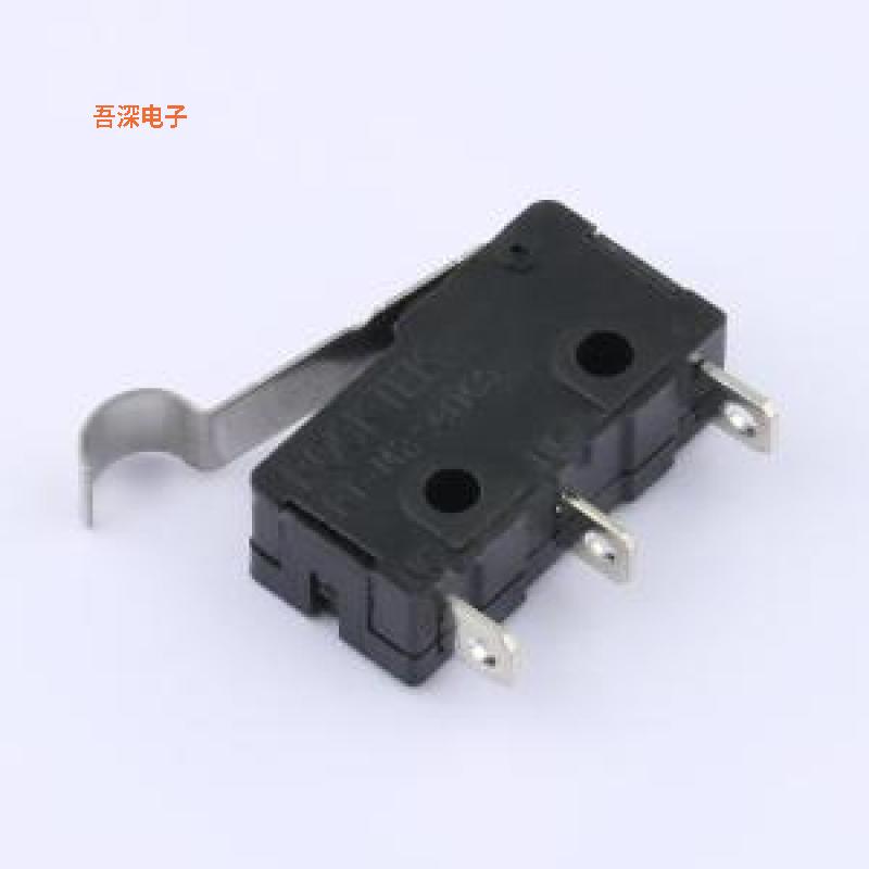 RTM2-5C4S05A200 |行程微动，带安规认证：UL,VDE,CQC