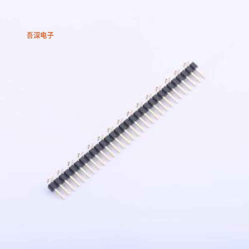 X4611WVS-30I-C40D44R1 |原装SMD,P=2mm(交错脚)排针