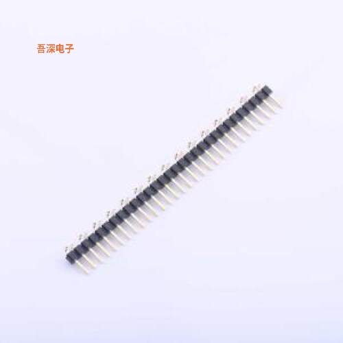 X4611WVS-30I-C40D44R1 |原装SMD,P=2mm(交错脚)排针