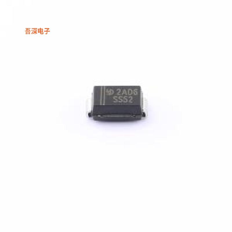 SS52 |原装SMA20V 550MV@5A 5A SMA(DO-214AC)