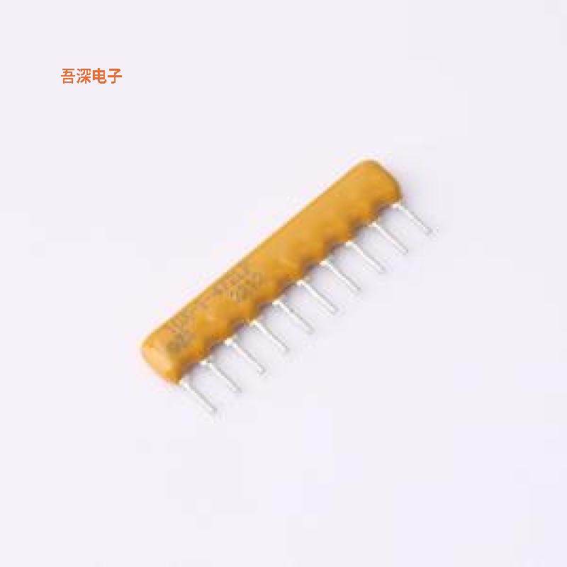 4610X-101-472LF |原装SIP-10RES ARRAY 9 RES 4.7K OHM 10SIP