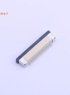 KH-CL0.5-H2.0-26PIN |原装SMD,P=0.5mm,卧贴FFC/FPC