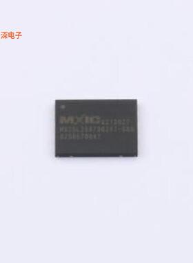 MX25L25673GZ4I-08G |原装QFN-8NOR FLASH