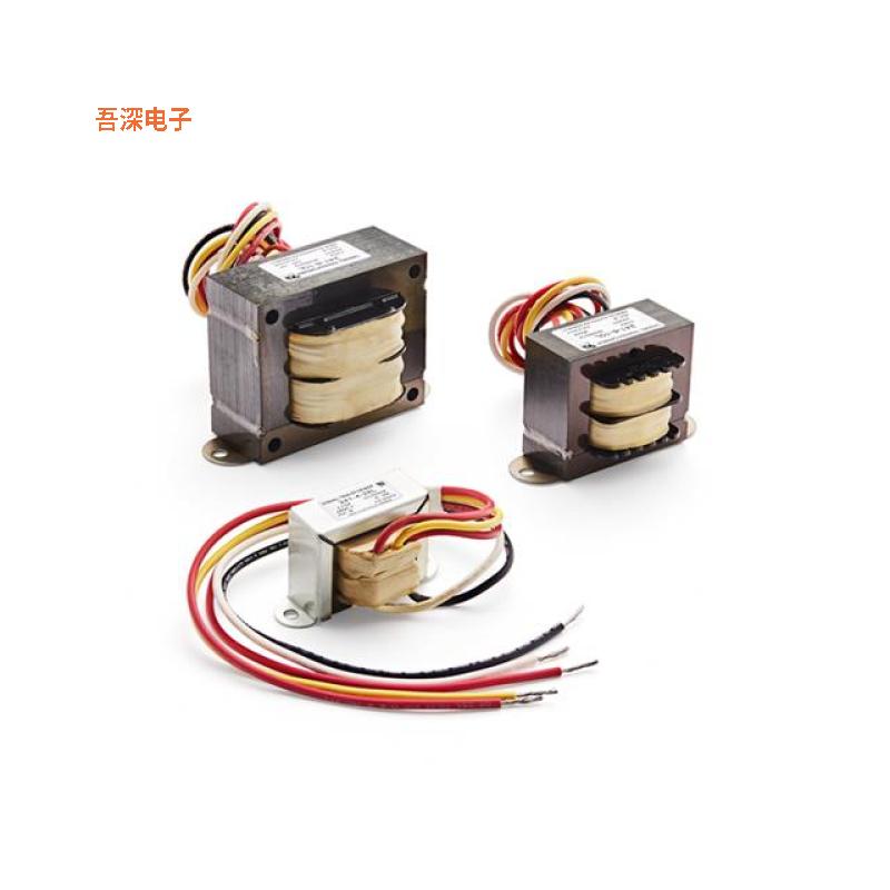 DP-241-6-16L |叠片磁芯PWR XFMR LAMINATED 30VA CHAS MT