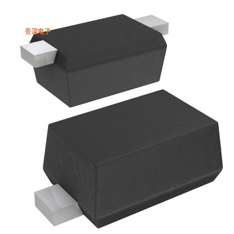 SMV1270-079LF |9.8pF @ 2.5V,1MHzDIODE VARICAP 12V SC79