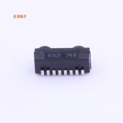 TFDU4101-TR3 原装|正品SMD-8P,4.7x6mm