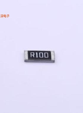 CSRN2010FKR100 |原装2010RES 0.1 OHM 1% 1W 2010
