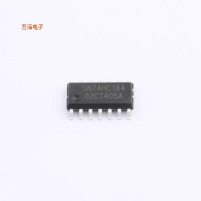 SN74HC164DR(LX) |原装SOP-14移位寄存器