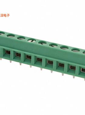 1729089 |原装全新TERM BLK 9POS SIDE ENTRY 5MM PCB
