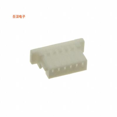 10147603-00006LF |原装P=1mmCONN RCPT HSG 6POS 1.00MM