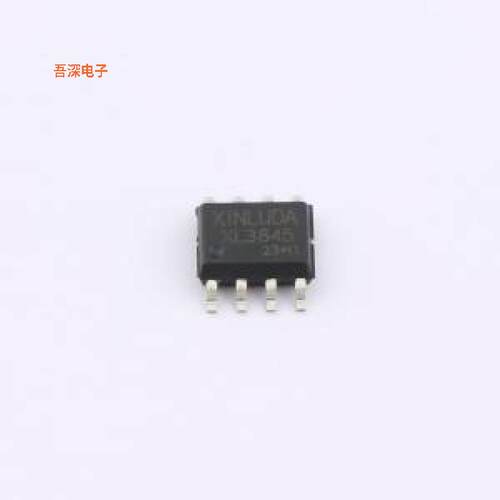 XL3845 |原装SOP-8DC-DC电源芯片