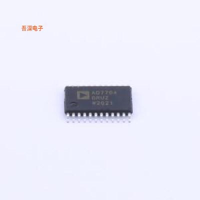 AD7794BRUZ|原装TSSOP-24模数转换芯片AD