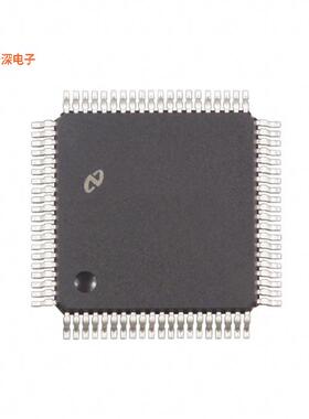 DP83843BVJE |收发器IC TRANSCEIVER FULL 4/4 80QFP