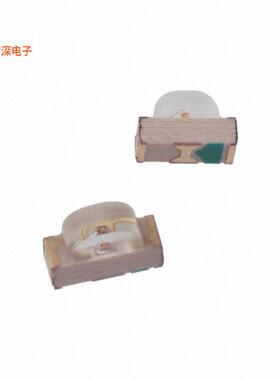 HSMG-C680 |绿色 GREEN CLEAR CHIP SMD R/A