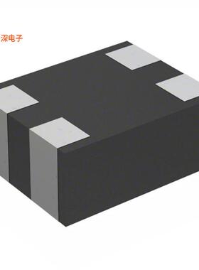 DLM11SN900HZ2L |原装SMD-4P,1.2x1mmCMC 100MA 2LN 90 OHM SMD